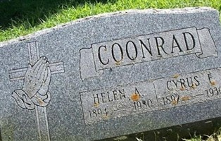 Helen Aurelie Adele H. Coonrad Helen Aurelie Adele H. Coonrad