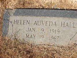 Helen Auveda Hall