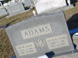 Helen B. Adams