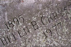 Helen B. Chryst