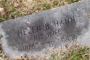 Helen B Hann Bilby