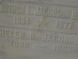 Helen B. Jacobson Helen B. Jacobson