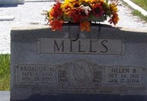 Helen B Mills