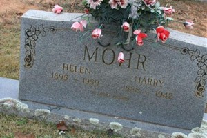 Helen B. Mohr