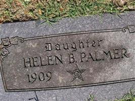 Helen B. Palmer