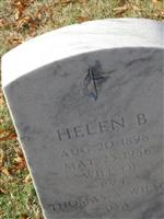 Helen B Wilson