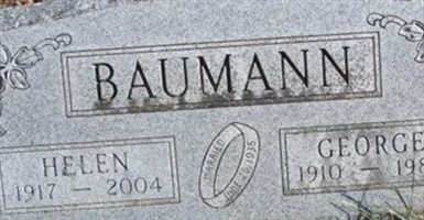 Helen Baumann Helen Baumann