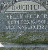 Helen Becker