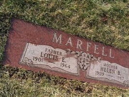Helen Bernadine Norwich Marfell Helen Bernadine Norwich Marfell