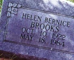Helen Bernice Brooks