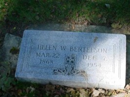 Helen Bertelson Helen Bertelson