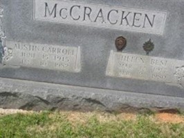 Helen Best McCracken Helen Best McCracken