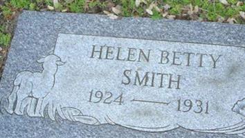 Helen Betty Smith