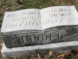 Helen Binder