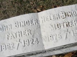 Helen Binder