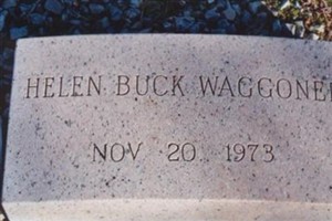 Helen Buck Waggoner Helen Buck Waggoner