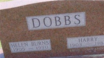 Helen Burns Dobbs