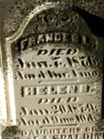 Helen Burson Spalding