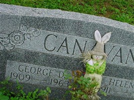 Helen C Canavan