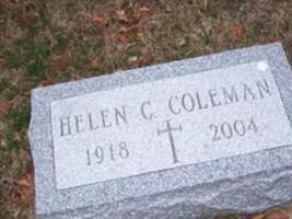 Helen C Coleman