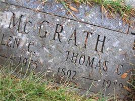 Helen C. Glacken McGrath Helen C. Glacken McGrath