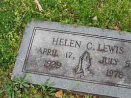 Helen C Lewis