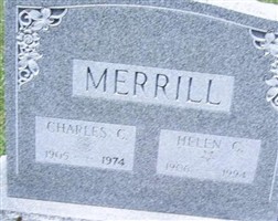 Helen C Merrill Helen C Merrill
