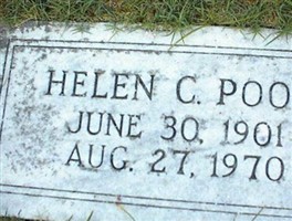 Helen C. Pool Helen C. Pool