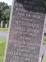 Helen C VanDyke Helen C VanDyke