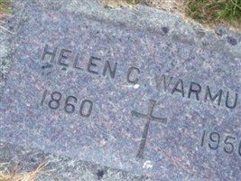 Helen C Warmuth