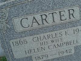 Helen Campbell Carter