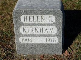 Helen Campbell Kirkham