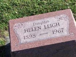 Helen Carlson Leigh