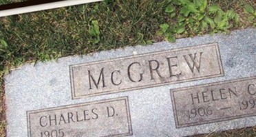 Helen Cassidy McGrew Helen Cassidy McGrew