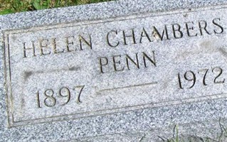 Helen Chambers Penn