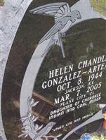 Helen Chandler Gonzalez-Arteaga