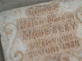 Helen Christensen Woolf Helen Christensen Woolf