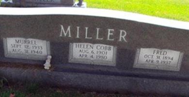 Helen Cobb Miller