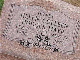 Helen Colleen Hodges Mayr