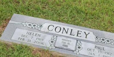 Helen Conley