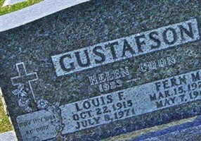 Helen Coon Gustafson