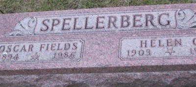 Helen Corene Simmerman Spellerberg