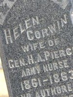 Helen Corwin Pierce