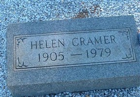 Helen Cramer Helen Cramer
