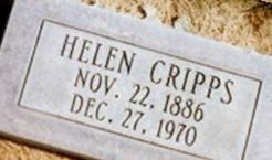 Helen Cripps Helen Cripps