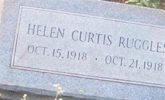 Helen Curtis Ruggles