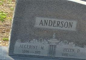 Helen D. Anderson