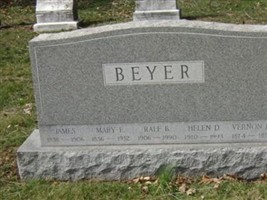 Helen D. Beyer