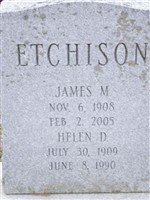 Helen D Etchison