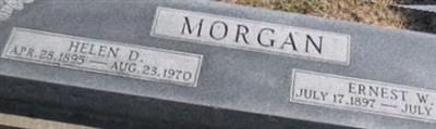 Helen D. Morgan